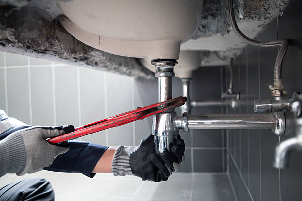 Trusted Sewer Line Repair service in San Augustine, TX - AAA Plumbing Heating
